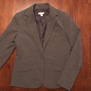 New York & Company single button blazer